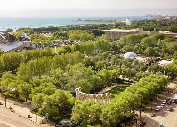 5 star hotel: Arlo Chicago