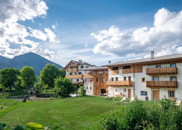 Trinnerhof- Hof Chalets Und Obsthof