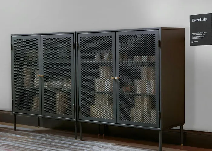 Beach hotel: The Queen Hotel Queen Village, Sonder By Marriott Bonvoy