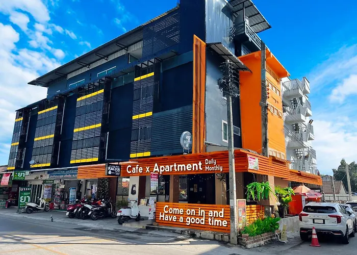 7House เซเว่นเฮ้าส์ - Racha Caftel