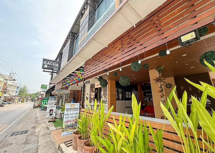 7House เซเว่นเฮ้าส์ - Racha Caftel