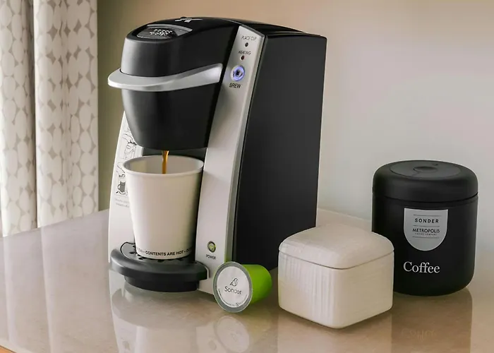 The Abbey Hotel Miami Beach, Sonder By Marriott Bonvoy