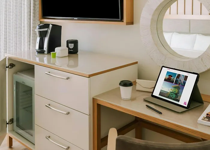 The Abbey Hotel Miami Beach, Sonder By Marriott Bonvoy