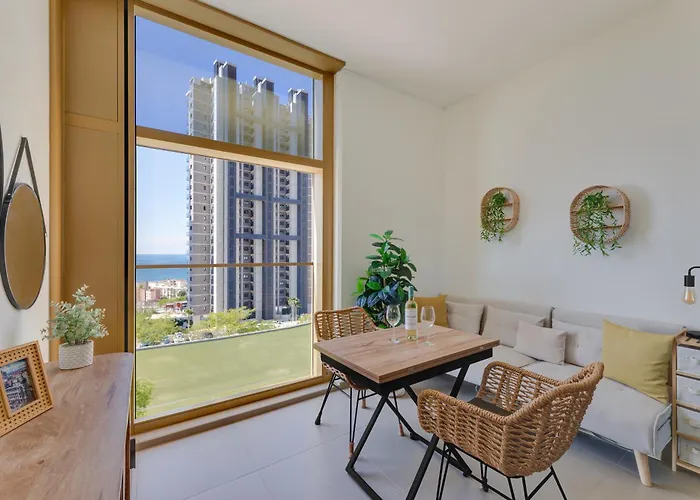 Alquiler de vacaciones: Intempo 1A By Costa Activa Rentals