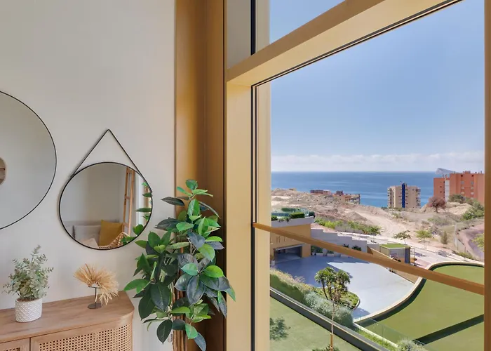 Alquiler de vacaciones: Intempo 1A By Costa Activa Rentals