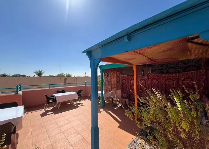 Riad Des Sables