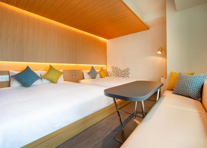 Karaksa Hotel Colors Tokyo Yaesu