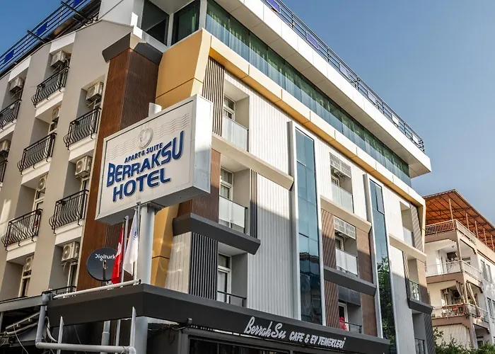 Cheap hotel: Berrak Su Hotel