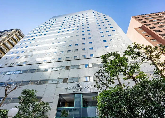 Shinjuku Washington Annex