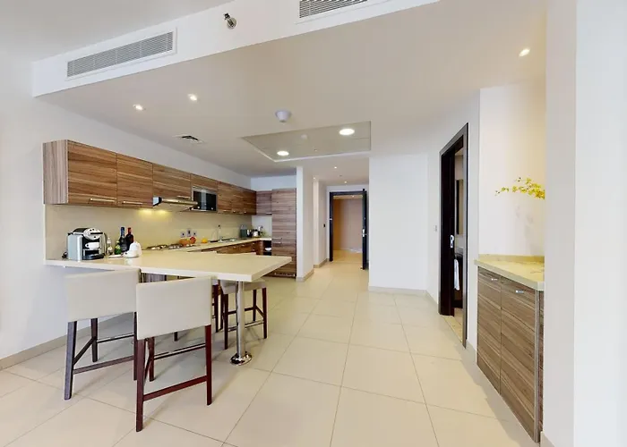 Beach hotel: Ascott Rafal Olaya Riyadh