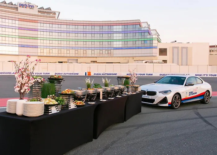 Hotel boutique: Park Inn By Radisson Dubai Motor City