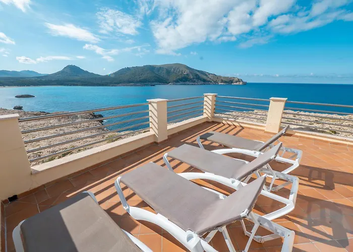 Vacation rental: Cala Agulla 1