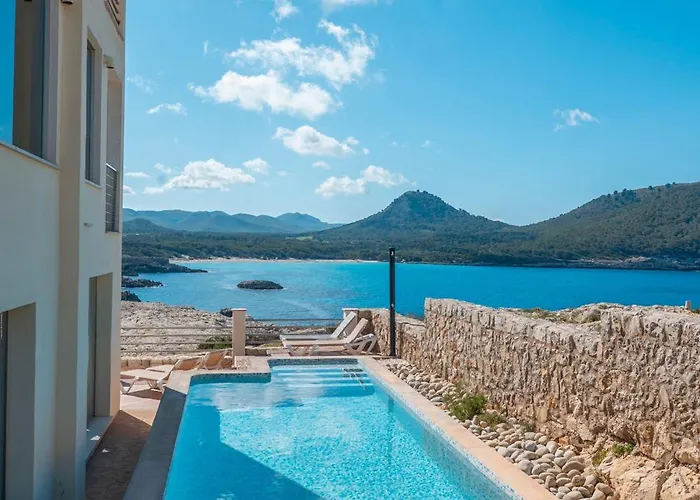 Vacation rental: Cala Agulla 1