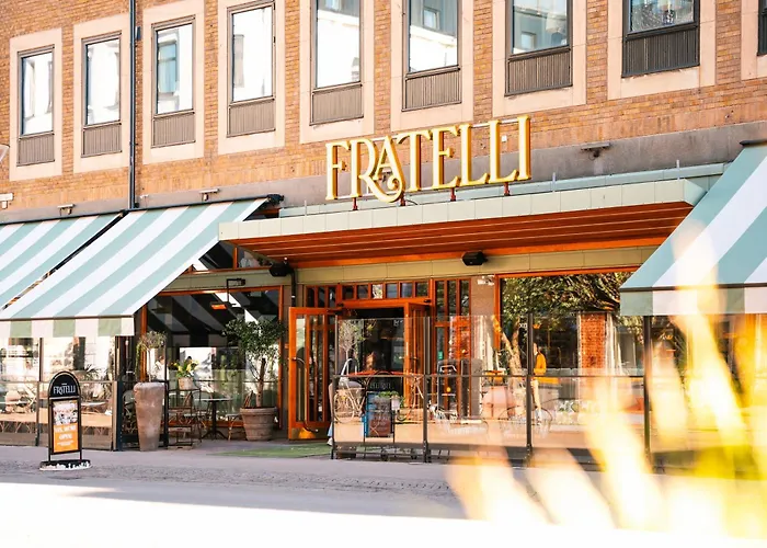 Hotel de lujo: Hotel Fratelli