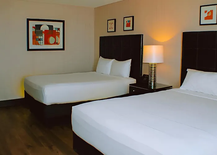 Hotel 3 estrelas: Circus Circus Hotel, Casino & Theme Park
