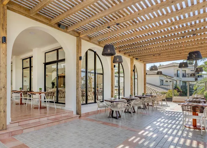 Hotel con tenis: Impressive Playa Granada Golf