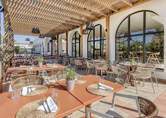 Hotel con tenis: Impressive Playa Granada Golf