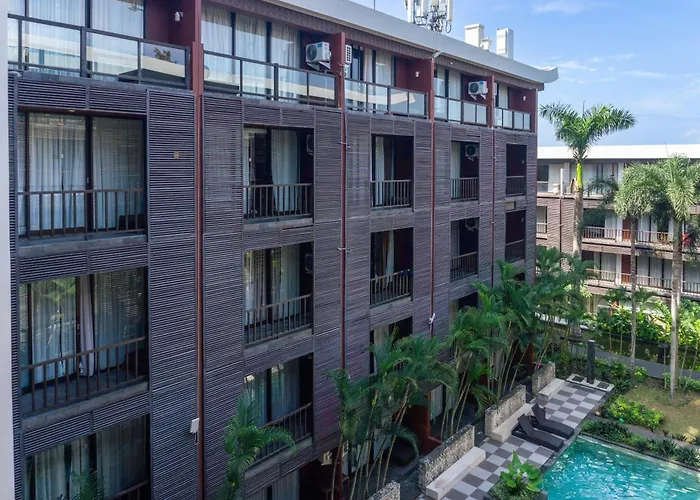 Golf hotels Le Grande Bali