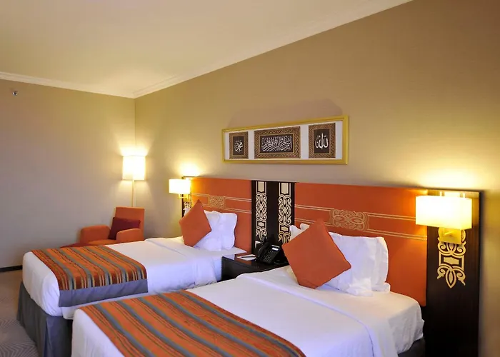 Hotel: Taiba Suite Madinah