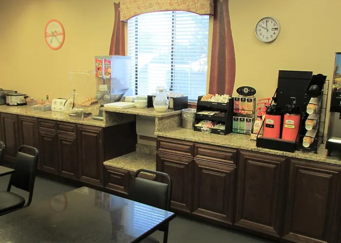 Howard Johnson By Wyndham Leavenworth