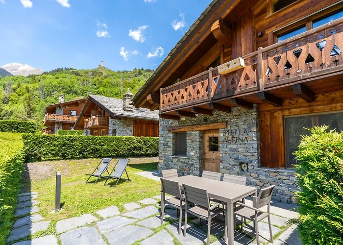  Bijoux Des Alpes - Mont Blanc Village