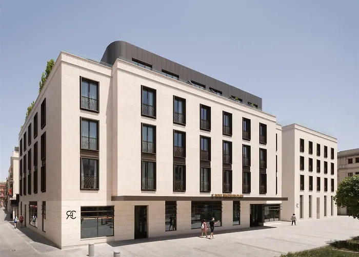 Jacuzzi hotel: Radisson Collection Hotel, Magdalena Plaza Sevilla