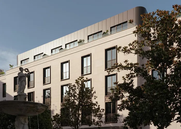 Jacuzzi hotel: Radisson Collection Hotel, Magdalena Plaza Sevilla