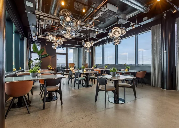 Huisdiervriendelijk hotel: Unity Helsinki - A Studio Hotel