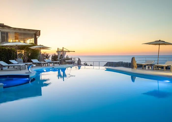 Hotel boutique: Bajaloglia Resort