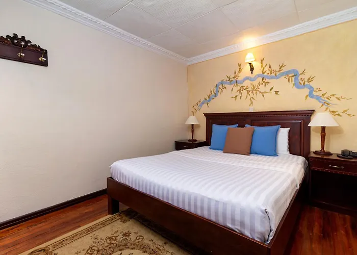  Casa San Rafael
