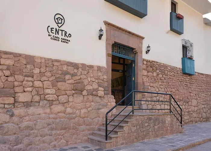 Pet Friendly hotel: Centro By Casa Andina Cusco Saphi