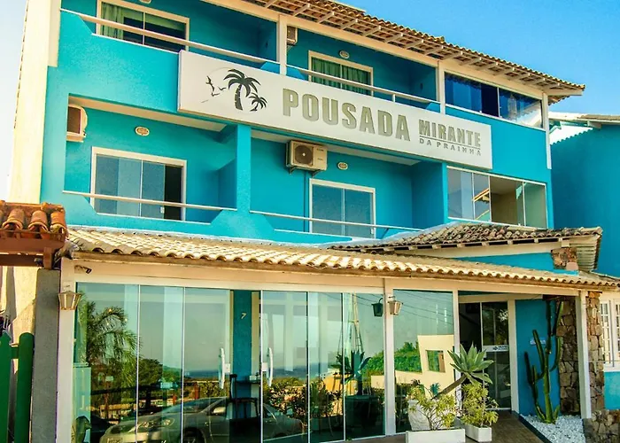 Hotel barato: Pousada Mirante da Prainha