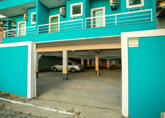 Hotel barato: Pousada Mirante da Prainha