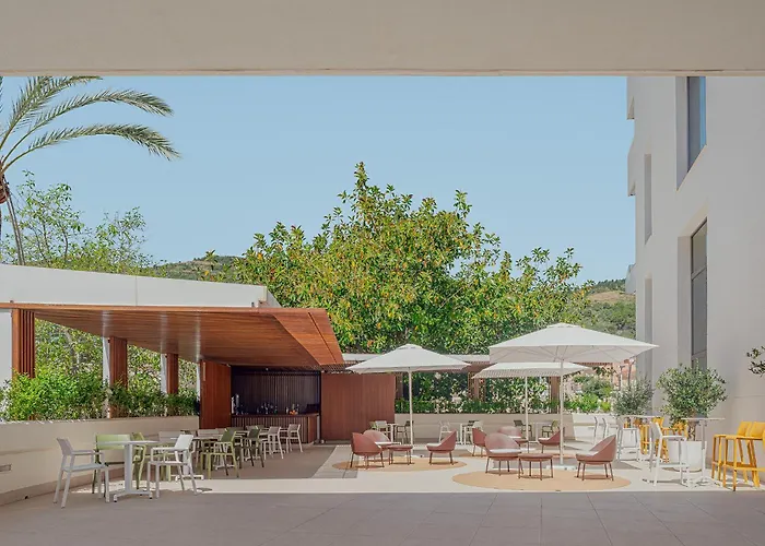 Hotel de lujo: Hotel Santamarta