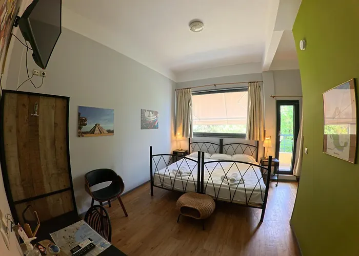 Hôtel accueillant les animaux: Rentrooms Thessaloniki