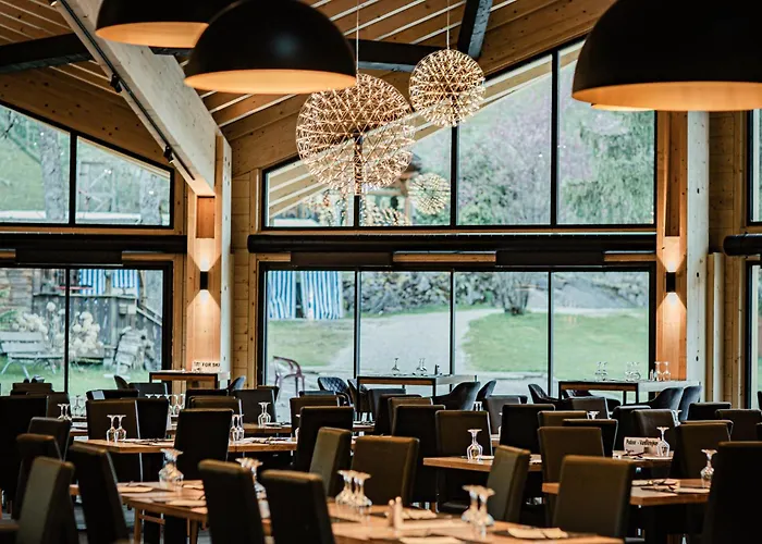 Luxe hotel: Hotel Club Le Cret