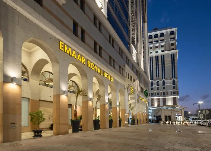 Emaar Royal Hotel