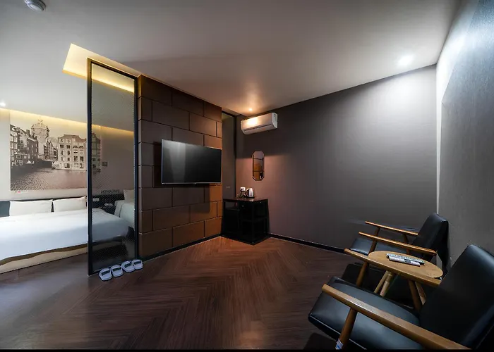 2 Heaven Hotel Seomyeon