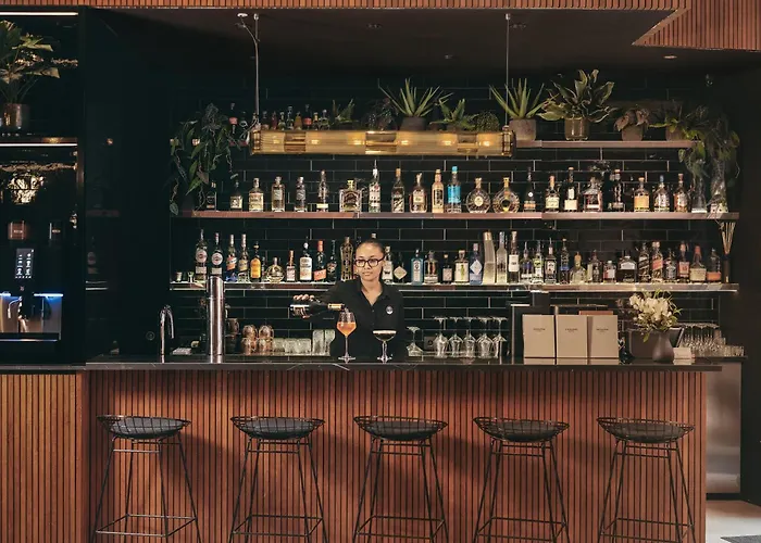 Romantisch hotel: Drawing Hotel