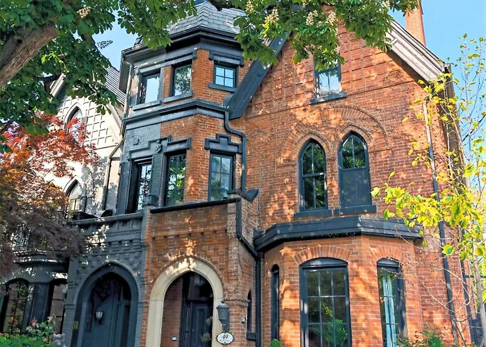Hazelton Heritage Bed & Breakfast