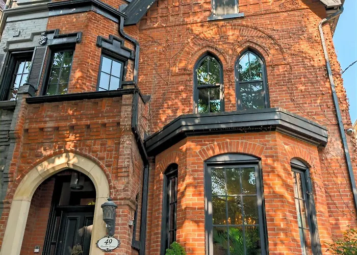Hazelton Heritage Bed & Breakfast