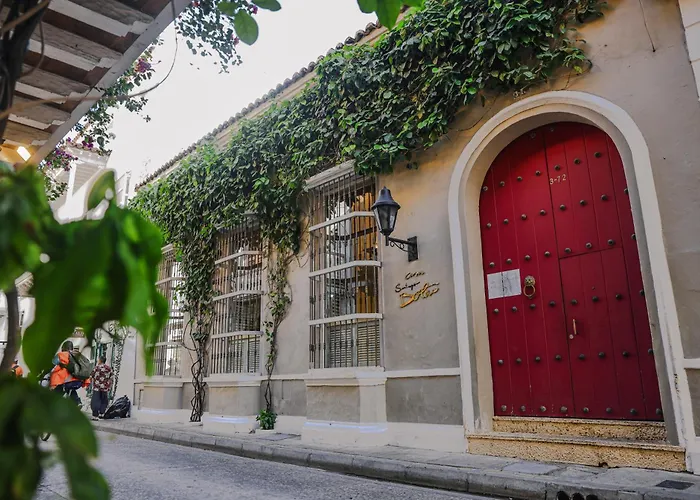  Casa Santiago Botero