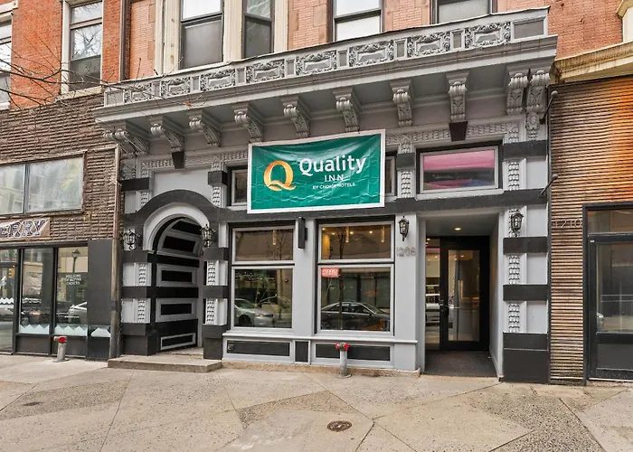 Quality Inn Philadelphia Center City