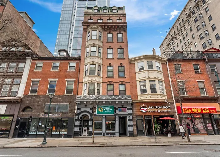 Quality Inn Philadelphia Center City