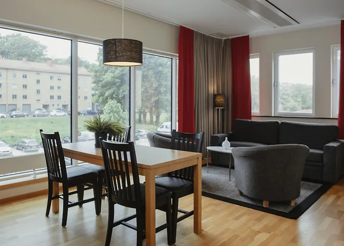 Home Hotel Mektagonen