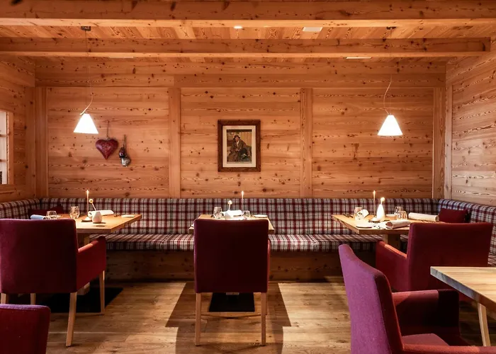 Golf hotels Corona Dolomites
