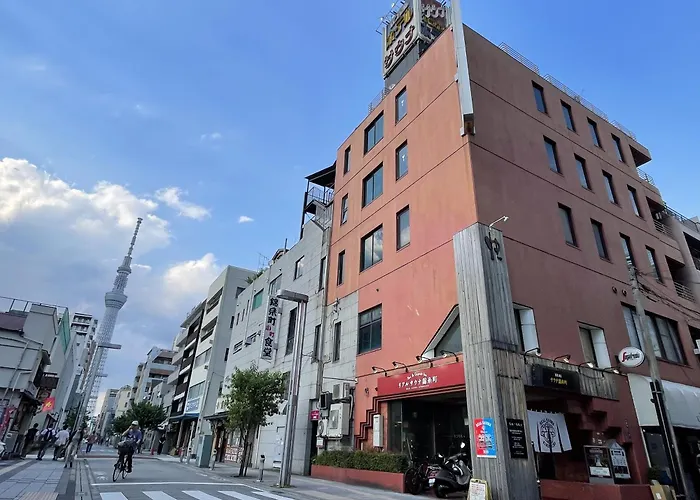 Jacuzzi hotel: Capsule Inn Kinshicho