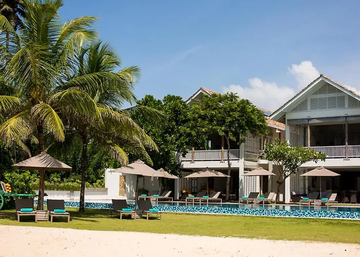 All Vacation Rentals Sri Sharavi Beach Villas & Spa - With 43 Metre Saltwater Infinity Pool