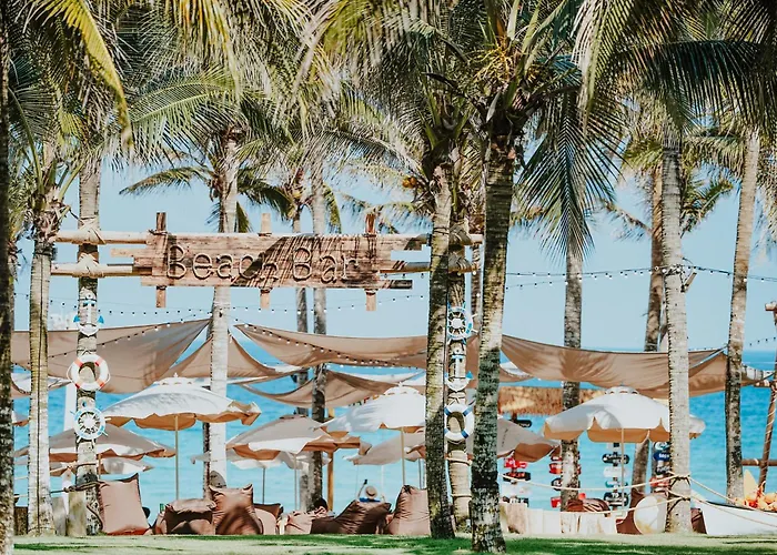 Hotel: Grand Hyatt Sanya Haitang Bay Resort And Spa