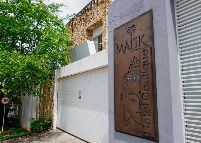 Hoteles con Jacuzzi Malik Boutique